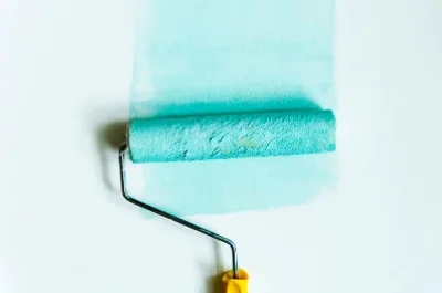 Peinture intérieure à Chacrise — murs, plafonds et boiseries